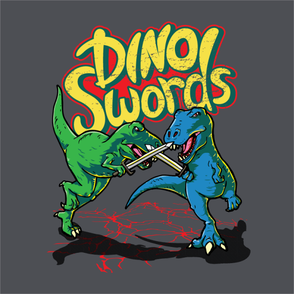 Dino Swords at wearviral.com