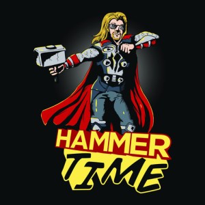 Hammer Time at wearviral.com