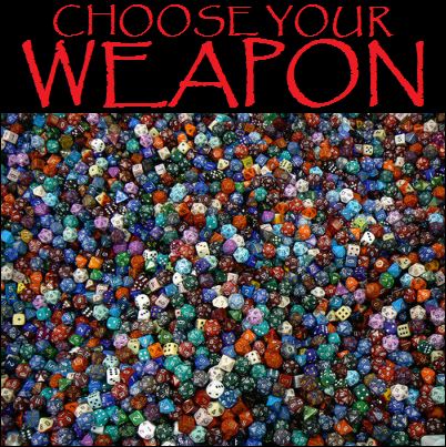 CHOOSEYOURWEAPON