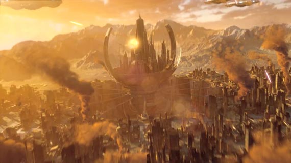 Gallifrey Falls No More