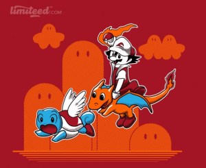 Super Pokémon World at limited.com