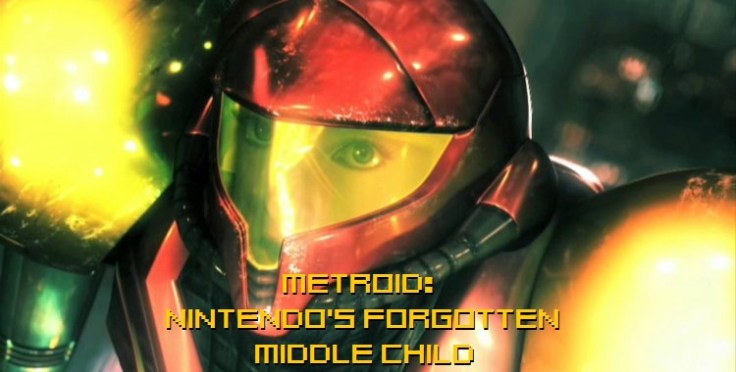 METROID: Nintendo's forgotten middle child?