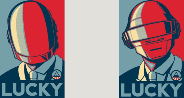 Lucky at muzikshirt.com