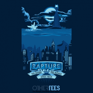 Beyond the Sea at othertees.com