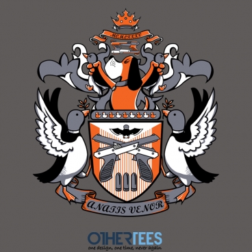 Sir Duck Hunt at othertees.com
