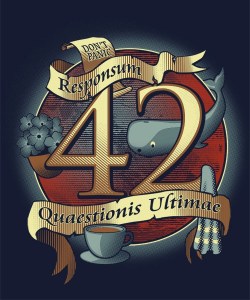 The Answer at qwertee.com