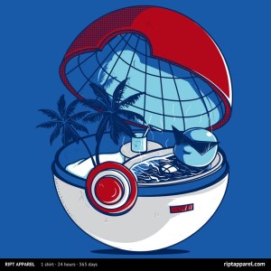 Pokehouse at riptapparel.com