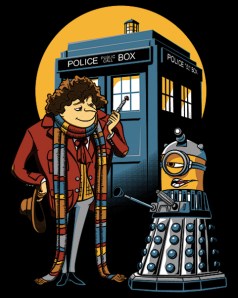 Doctor Gru at shirtpunch.com