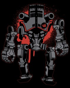 It's Just a Jaeger Wound at shirtpunch.com
