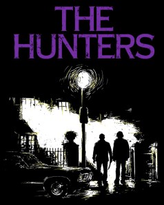 The Hunters at shirtpunch.com