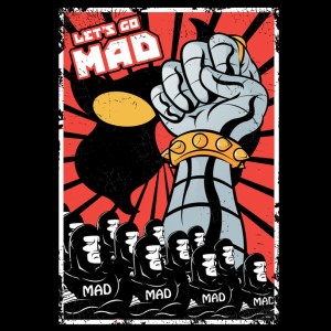 Let's Go Mad at shirtpunch.com (TV Shirt of the Day)