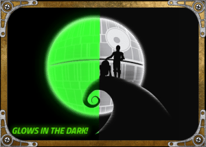 That's No Moon! at teevillain.com