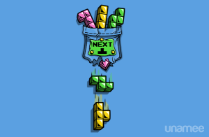 A Pocket Full of Bricks at unamee.com