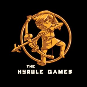 The Hyrule Games at wearviral.com