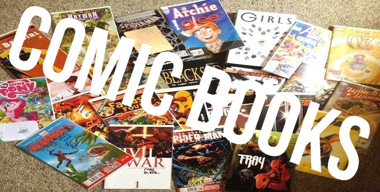 Ant on Comics: New Comics PREVIEW for 12/18/13 – Nerdy Minds Magazine