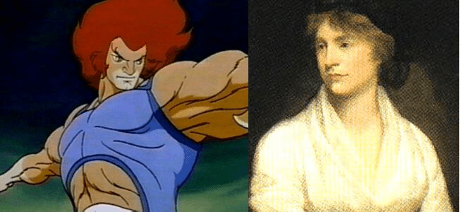 Slash Lion-O Shelley