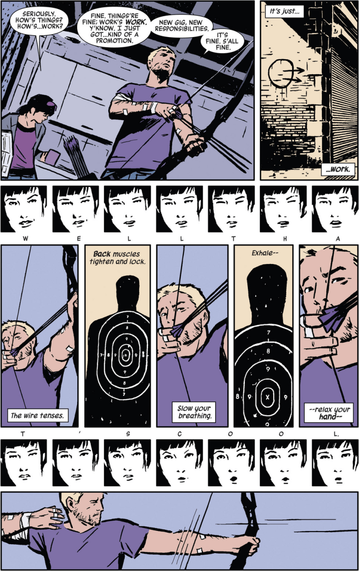 HawkeyeTargetPractice