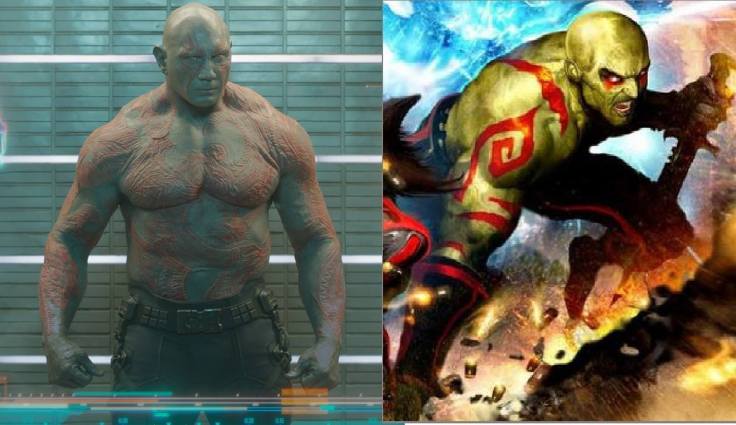 GOTGdraxcomparison