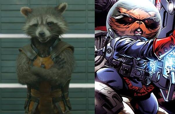 GOTGrocketcomparison