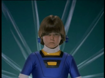 Blake Foster Morphing