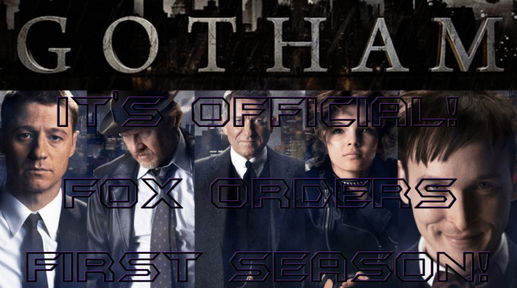 gothamcast