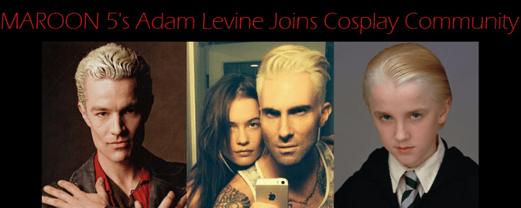 maroon5adamlevinebuffyspikeharrypotterdracomalfoy