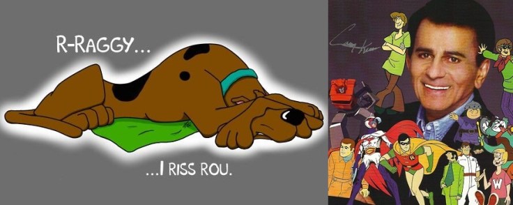 RIPcaseykasemSHAGGYscoobymissesyou