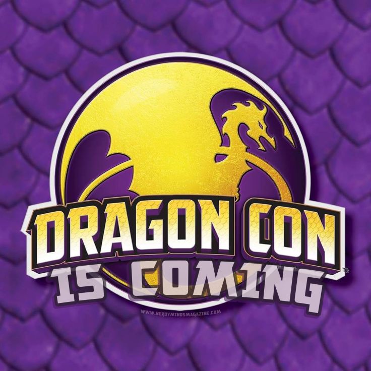 dragon con is coming soon
