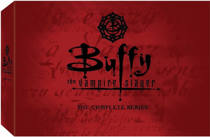 buffythevamprieslayercompleteseriesboxset