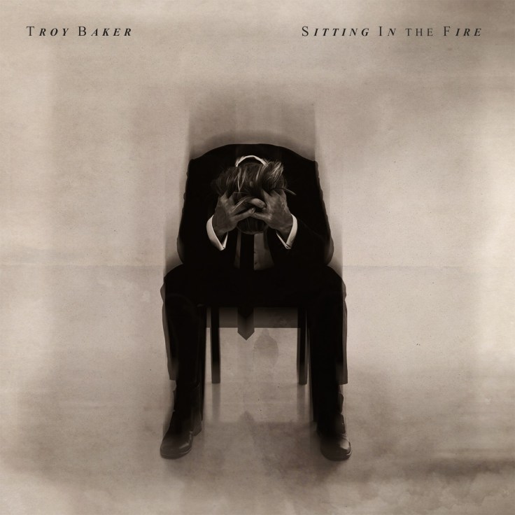 Troy Baker - Sitting in the Fire - Cover