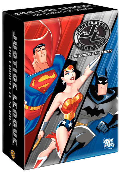 justiceleaguethecompleteseries
