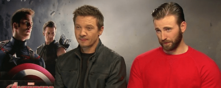 Evans and Renner Featured