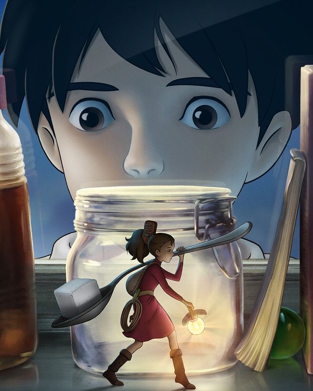 secret world of arrietty