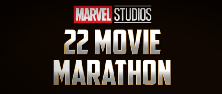 marvel 22 movie marathon